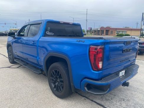 Used 2022 GMC Sierra 1500 Elevation AWD/4WD image 6