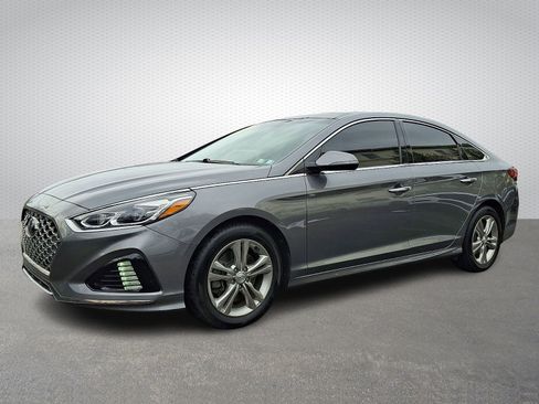Used 2019 Hyundai Sonata Limited w/ Ultimate Package 04 image 3