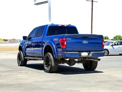 Used 2022 Ford F150 XLT w/ Equipment Group 302A High AWD/4WD image 11