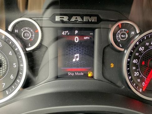 New 2026 RAM 1500 Big Horn w/ Night Edition AWD/4WD image 21