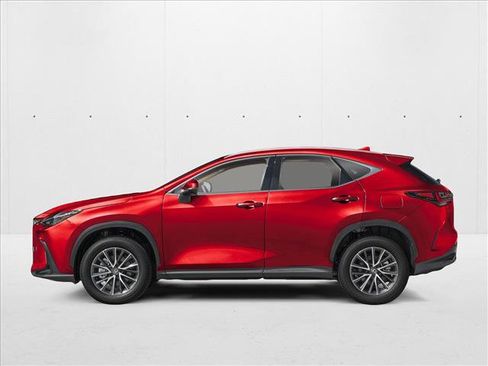 New 2026 Lexus NX 350 AWD w/ Premium Package image 3