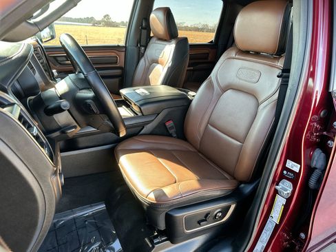 Used 2023 RAM 1500 Limited image 11