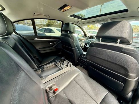Used 2015 BMW 535i Sedan RWD image 27