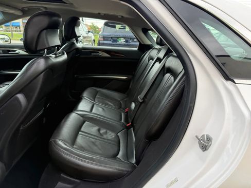 Used 2014 Lincoln MKZ AWD w/ Equipment Group 102A Reserve image 19