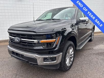 New 2024 Ford F150 XLT w/ Equipment Group 303A High