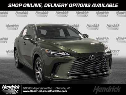 New 2026 Lexus RX 350 Premium