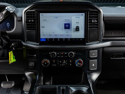 Used 2025 Ford F150 STX w/ STX Black Appearance Package RWD image 23