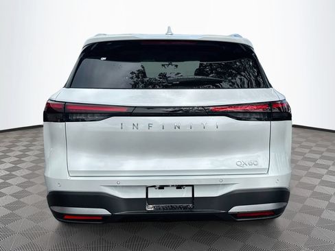 New 2027 INFINITI QX60 Luxe w/ Cargo Package FWD image 6