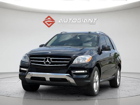 Used 2013 Mercedes-Benz ML 350 4MATIC image 13