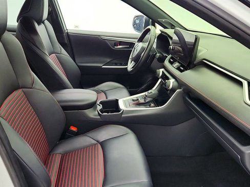 Used 2023 Toyota RAV4 XSE w/ Weather Package image 24