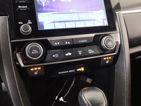 Used 2021 Honda Civic EX image 7