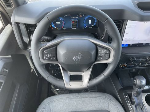 New 2026 Ford Bronco Big Bend AWD/4WD image 15