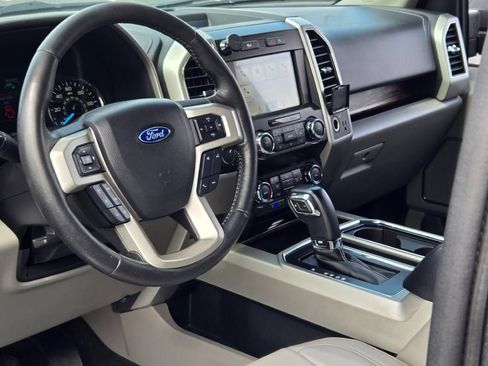 Used 2019 Ford F150 Lariat AWD/4WD image 27