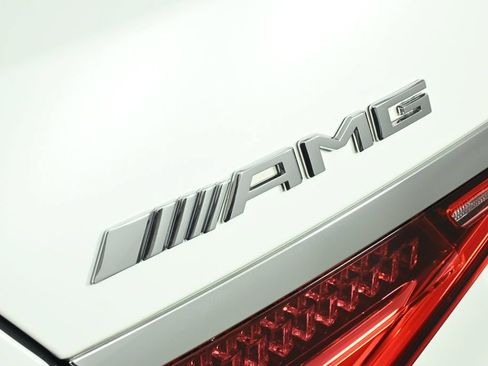 Certified 2024 Mercedes-Benz S 63 AMG S w/ Rear Seat Package image 26