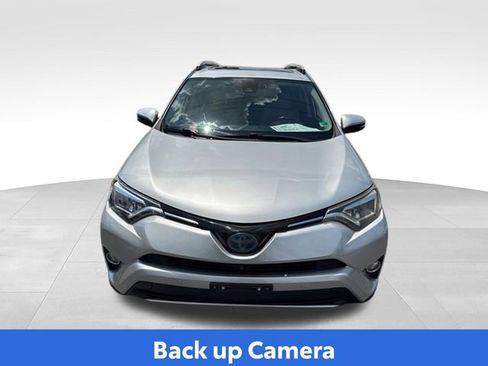 Used 2016 Toyota RAV4 Limited w/ Advanced Technology Package AWD/4WD image 10