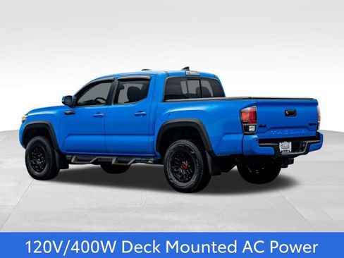 Used 2019 Toyota Tacoma TRD Pro w/ Desert Air Intake Package AWD/4WD image 5