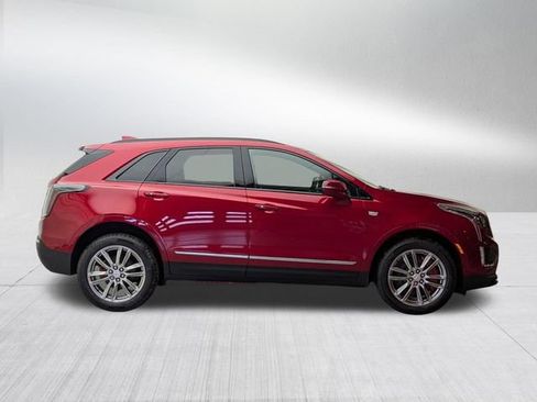 Used 2026 Cadillac XT5 Sportv w/ LPO, Floor Liner Package AWD/4WD image 4