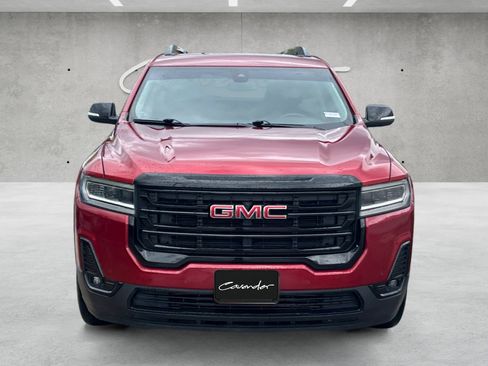 Used 2021 GMC Acadia SLT w/ Elevation Edition image 21