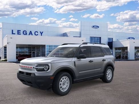 New 2026 Ford Bronco Sport Heritage w/ Convenience Package AWD/4WD image 1