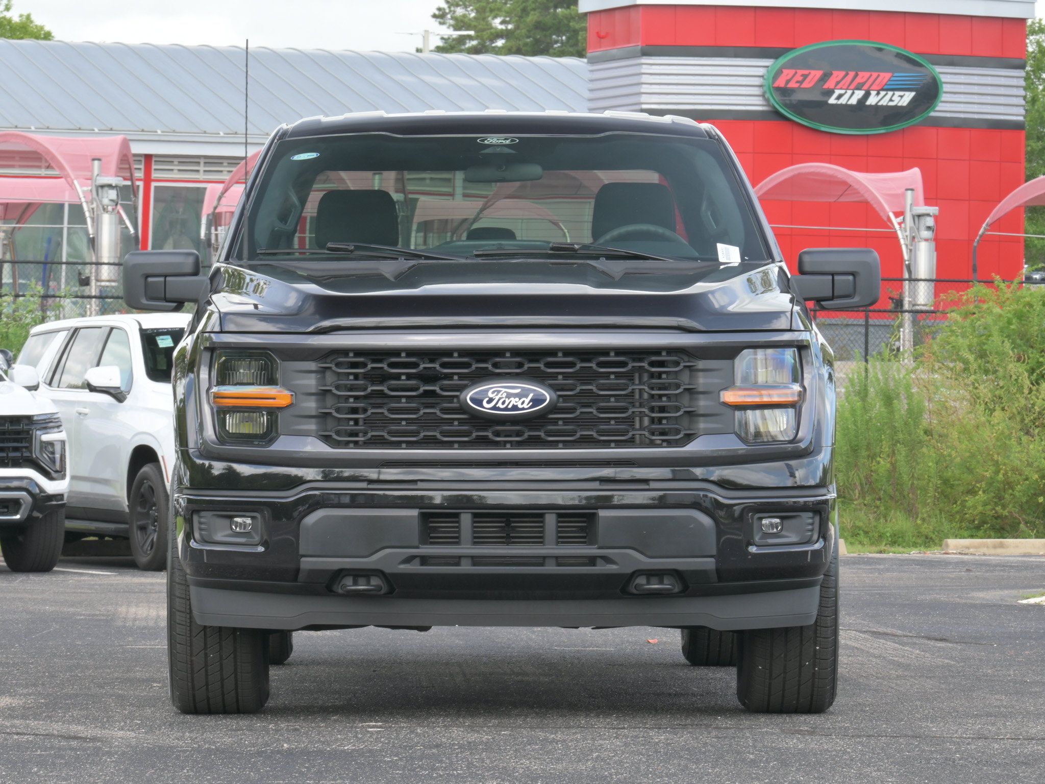 Used 2025 Ford F150 STX w/ Equipment Group 200A AWD/4WD image 29