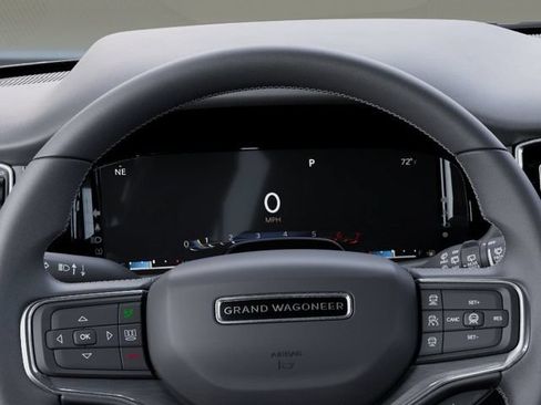 New 2026 Jeep Grand Wagoneer L Limited AWD/4WD image 17