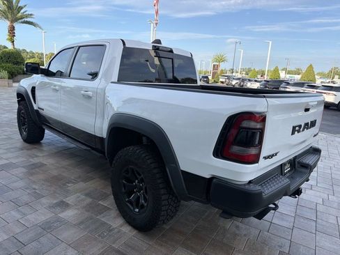 Used 2022 RAM 1500 TRX w/ TRX Level 2 Equipment Group AWD/4WD image 4
