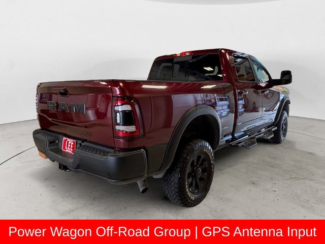Used 2023 RAM 2500 Power Wagon w/ Level 1 Equipment Group AWD/4WD image 6