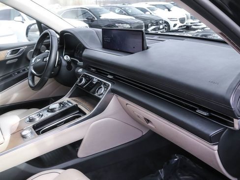 Used 2023 Genesis GV80 2.5T w/ Prestige Package image 33