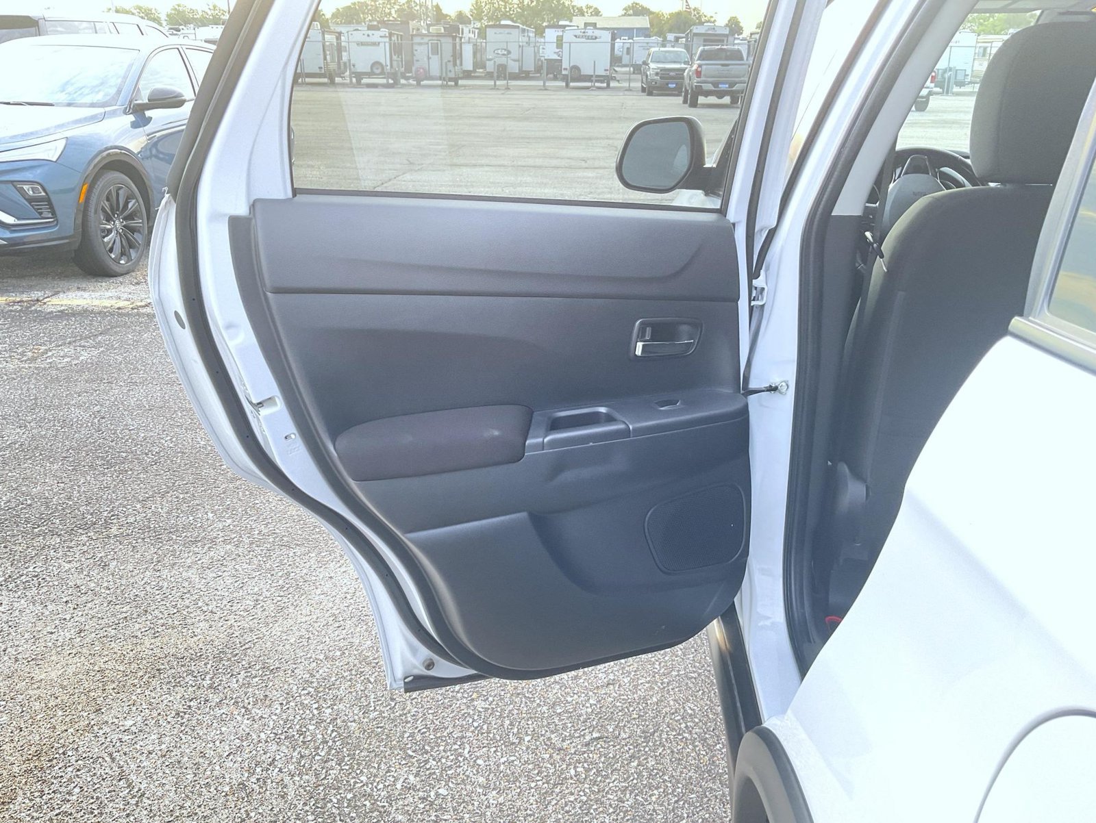 Used 2024 Mitsubishi Outlander Sport Ralliart AWD/4WD image 20