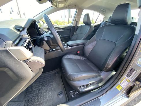 Certified 2025 Toyota Camry XLE FWD image 11