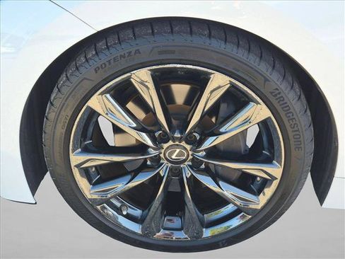 Used 2021 Lexus IS 350 F Sport w/ Accessory Package RWD image 22