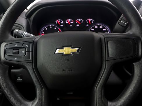 Used 2026 Chevrolet Silverado 3500 W/T AWD/4WD image 20