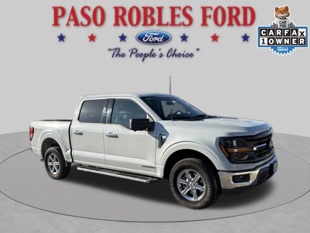 Used 2024 Ford F150 XLT w/ Mobile Office Package AWD/4WD image 1