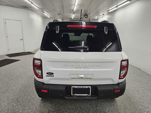 New 2025 Ford Bronco Sport Outer Banks AWD/4WD image 5