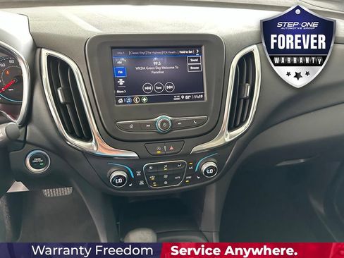 Used 2024 Chevrolet Equinox LT AWD/4WD image 23