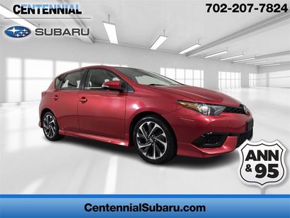 Used 2016 Scion iM