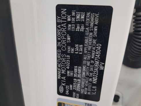 Used 2021 Kia Soul LX FWD image 33
