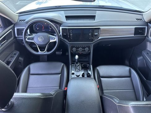 Used 2021 Volkswagen Atlas SEL image 12