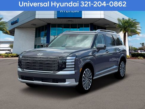 New 2026 Hyundai Palisade Calligraphy image 1