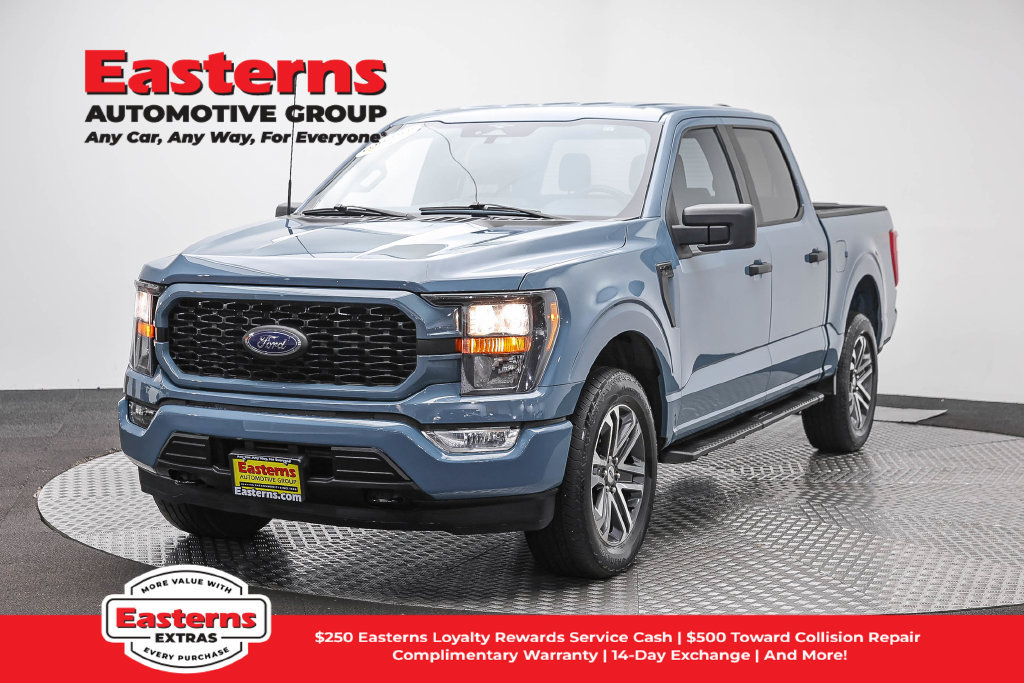 Used 2023 Ford F150 XL w/ STX Appearance Package AWD/4WD image 1