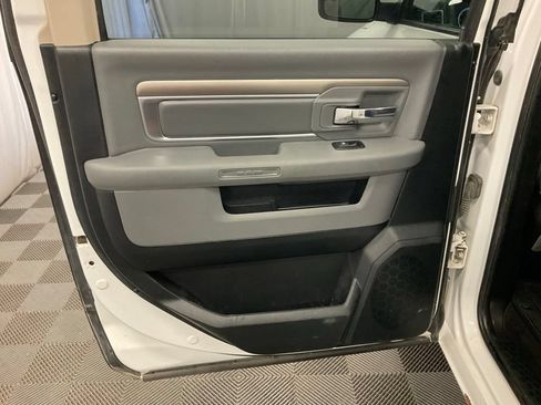 Used 2017 RAM 1500 Outdoorsman AWD/4WD image 29