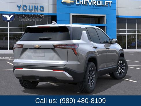 New 2026 Chevrolet Equinox LT w/ Convenience Package II image 5