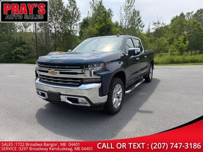 Used 2021 Chevrolet Silverado 1500 LTZ w/ Z71 Off-Road Package
