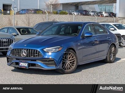 Used 2023 Mercedes-Benz C 43 AMG 4MATIC Sedan