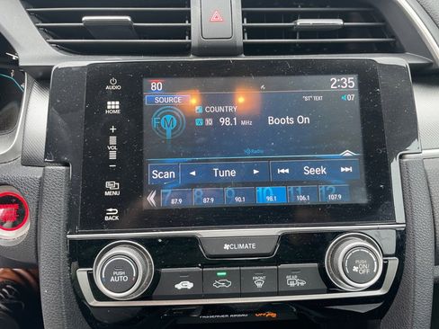 Used 2017 Honda Civic EX image 21