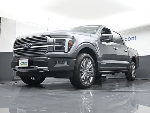 Used 2024 Ford F150 Platinum w/ Equipment Group 703A Plus image 6