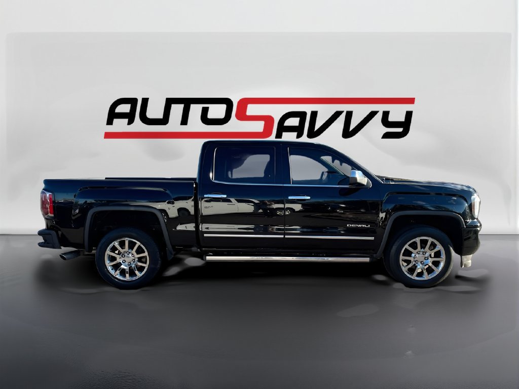 Used 2018 GMC Sierra 1500 Denali w/ Denali Ultimate Package AWD/4WD image 8