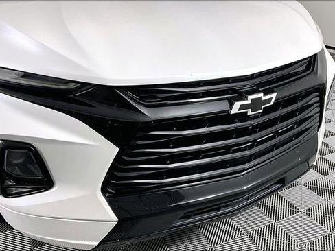 Used 2020 Chevrolet Blazer Premier w/ Driver Confidence II Package image 31