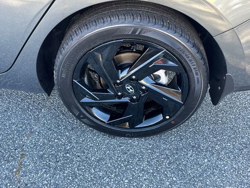 New 2026 Hyundai Elantra Sport image 19