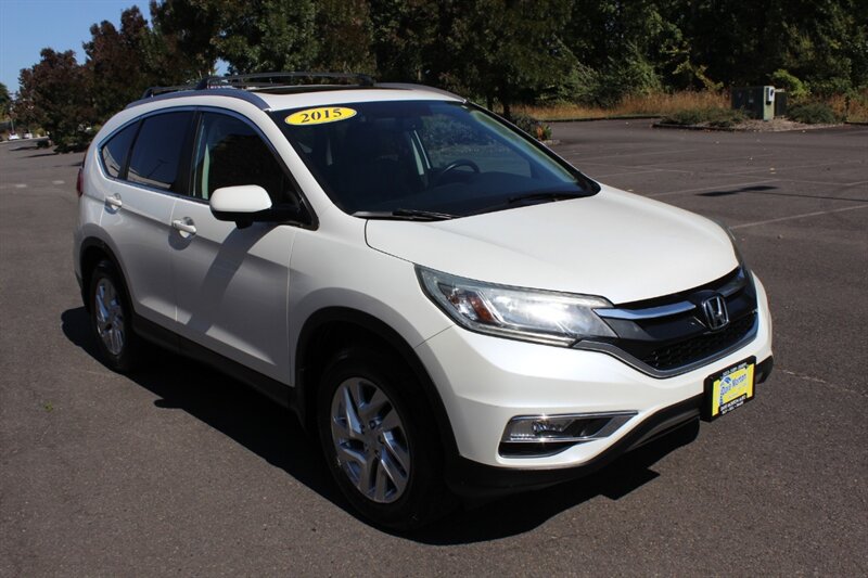 Used 2015 Honda CR-V EX-L image 1